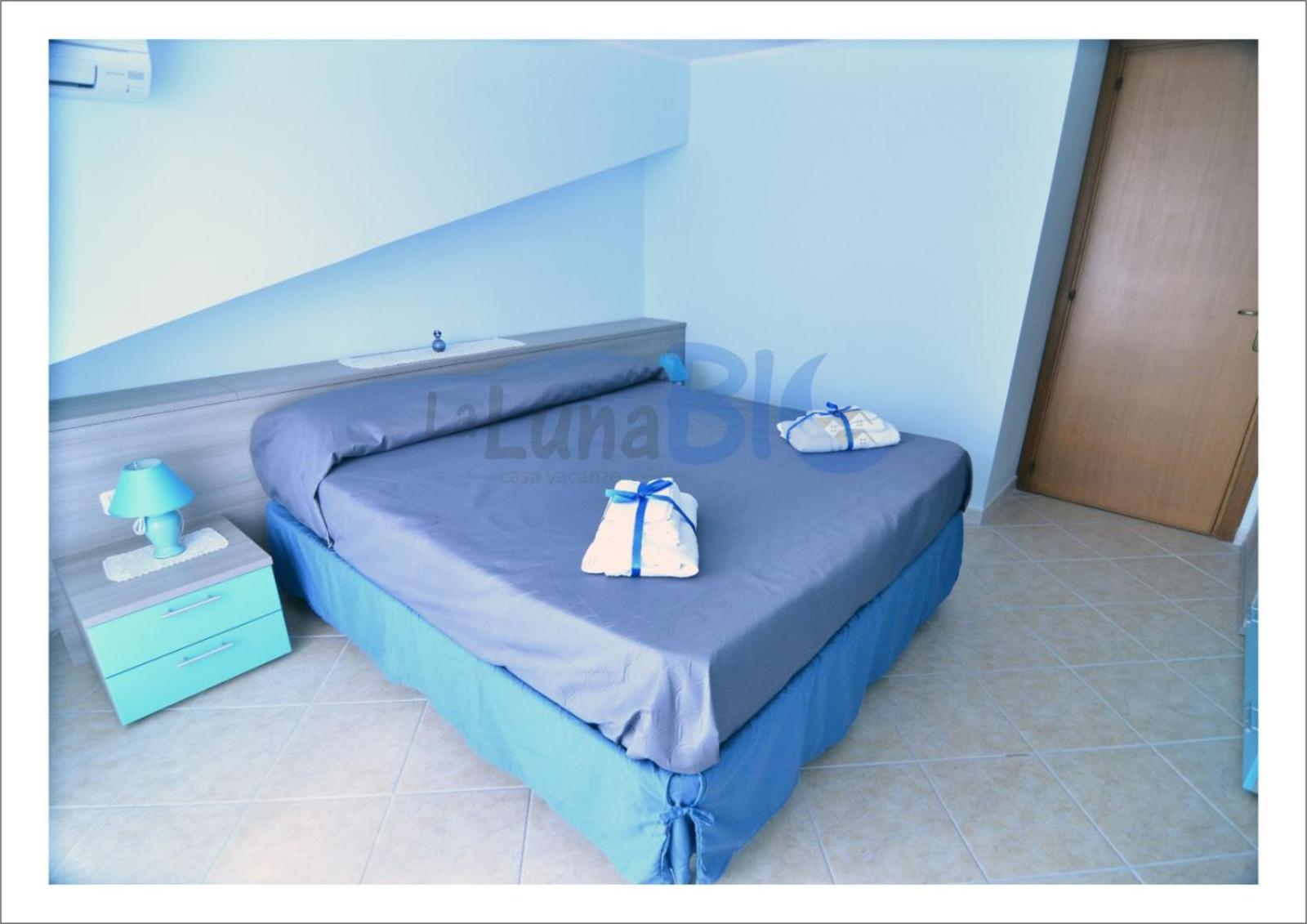 La Luna Blu Agropoli Exterior foto
